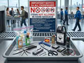 10 items travellers are not allowed to carry in hand baggage (number 5 might surprise you)