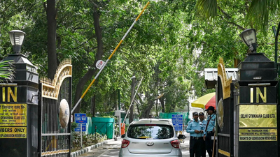 Eviction notice to Delhi Gymkhana: Elite club members plan legal battle against Centre’s order, seek ‘no dislocation’