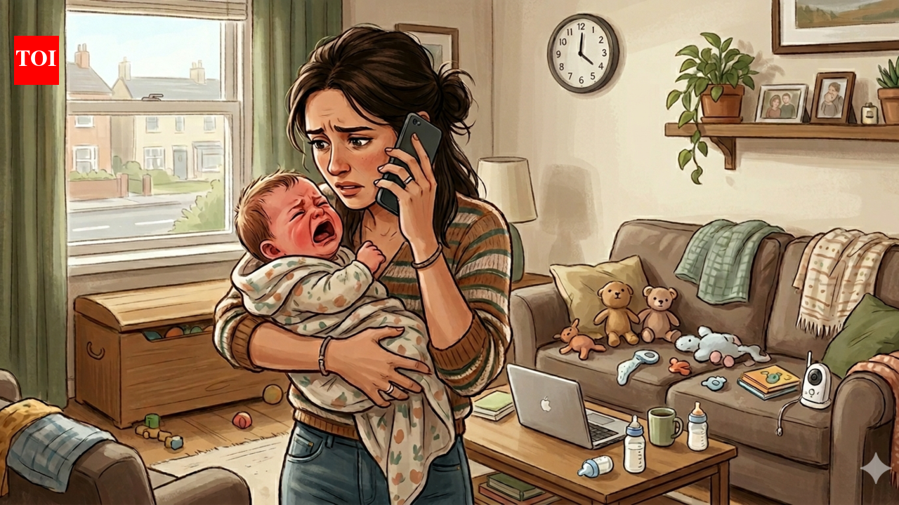 Booked babysitter &amp; got court battle: Bengaluru Woman wins Rs 32,000 from domestic-help firm