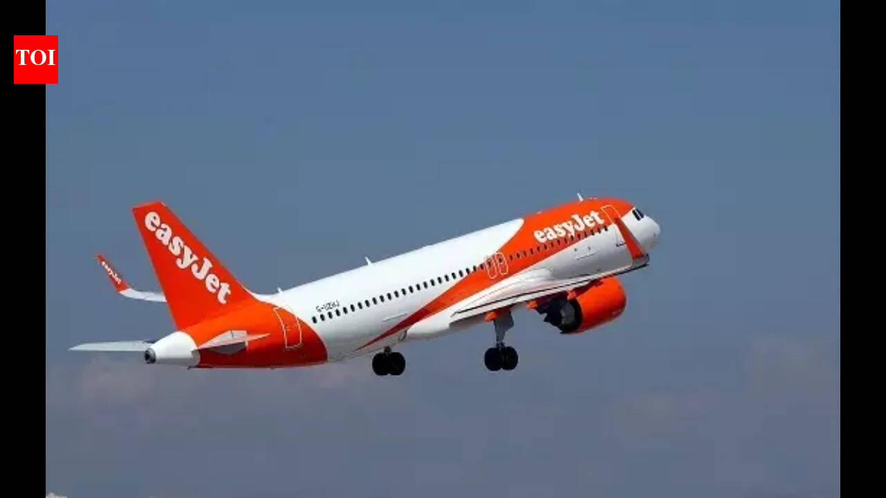 UK-bound EasyJet flight made emergency diversion to Rome after power bank scare mid-air