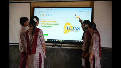 Teen launches tech solution to help schools use digital infra