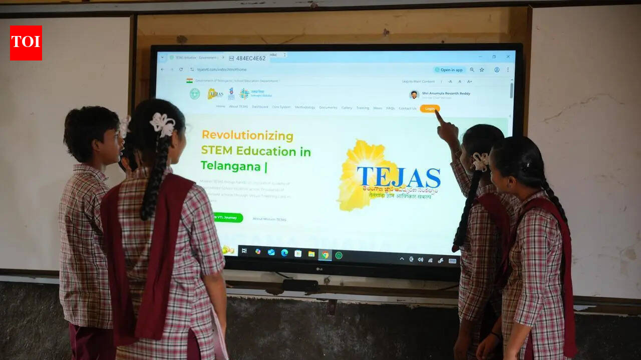 Teen launches tech solution to help schools use digital infra