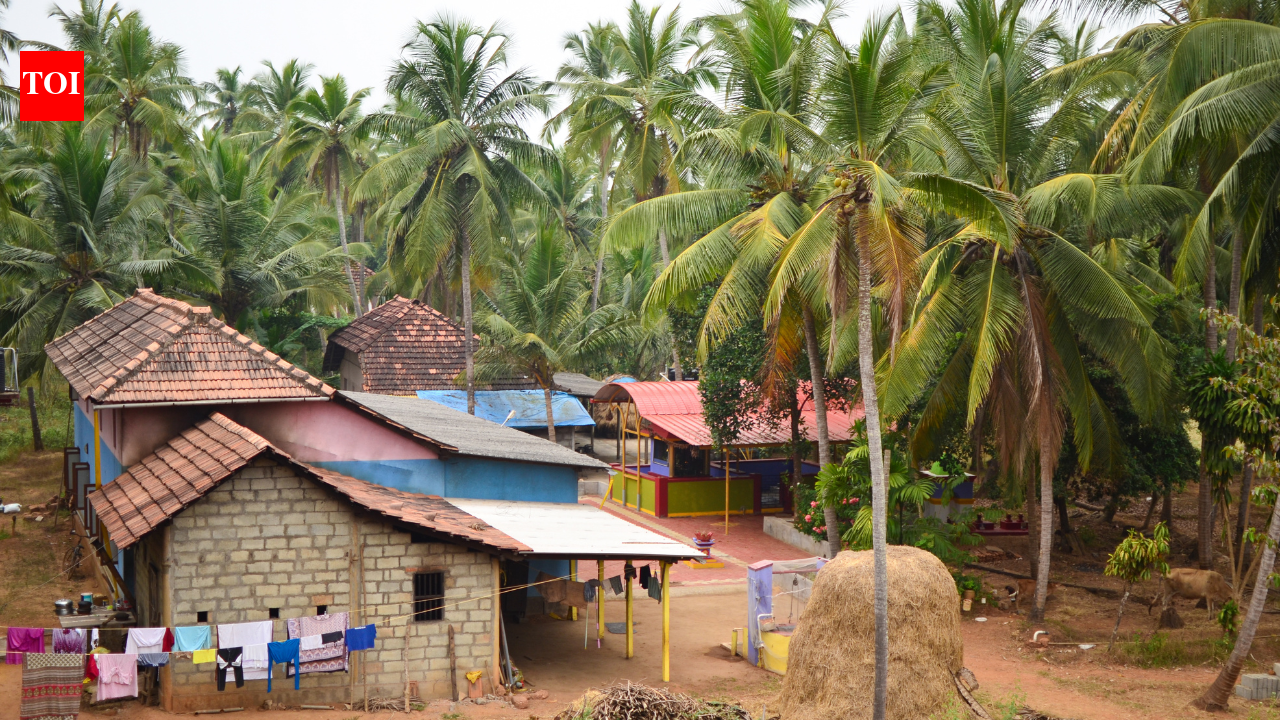 6 incredible Indian villages where humans and wildlife coexist closely
