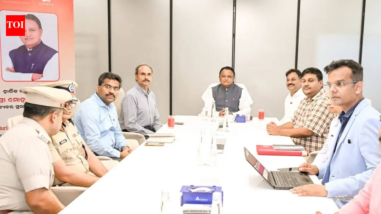 Odisha CM assures all-out support to promote industries, create jobs in state