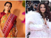 Kangana Ranaut slams trolls targeting Aishwarya Rai Bachchan&rsquo;s looks and weight: &lsquo;Get used to seeing older women on red carpets'