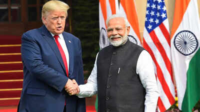 'I love Prime Minister Modi': Donald Trump makes surprise live call during US embassy event in Delhi