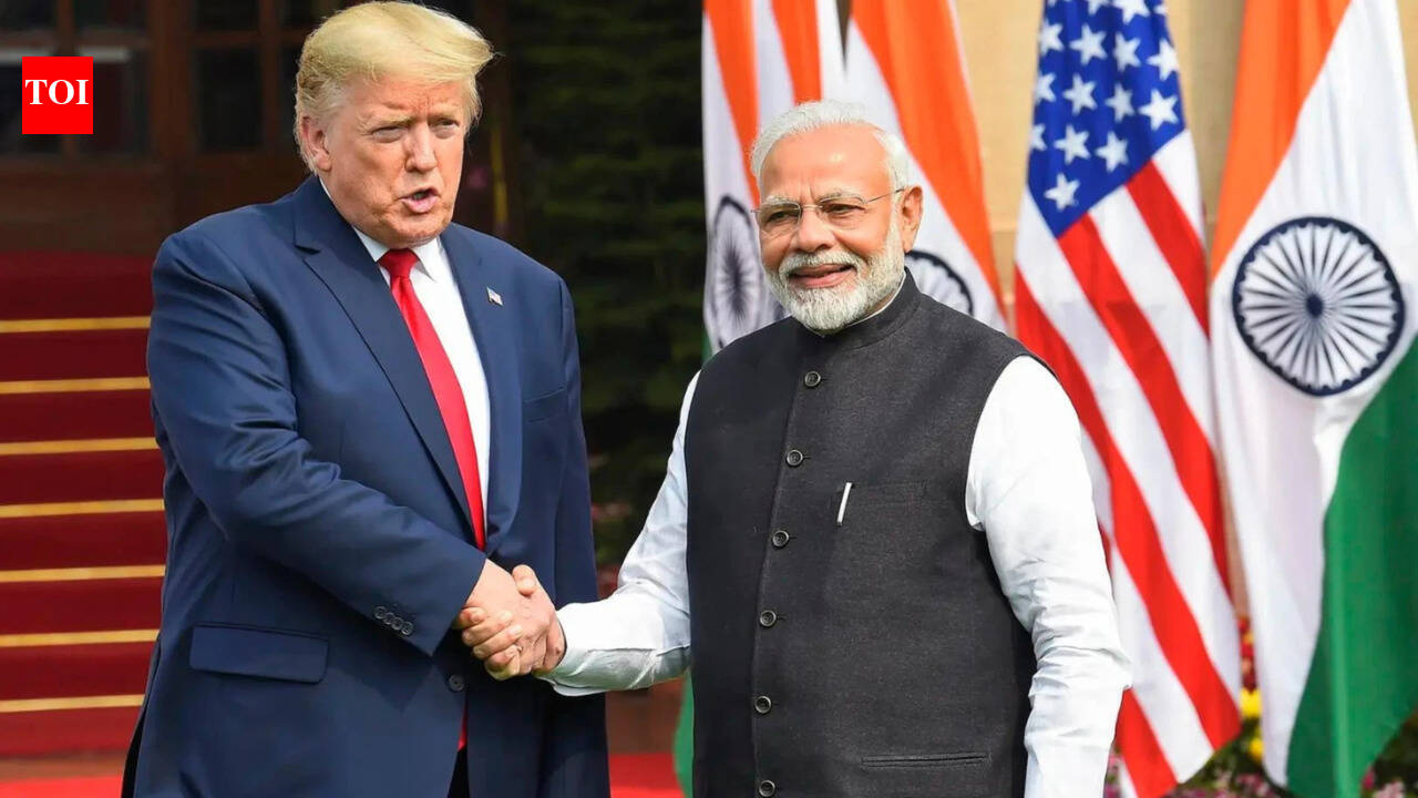 'I love Prime Minister Modi': Donald Trump makes surprise live call during US embassy event in Delhi