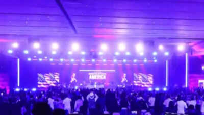 'I love Prime Minister Modi': Donald Trump makes surprise live call during US embassy event in Delhi