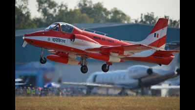 30 years, 800 shows: IAF’s Suryakiran to mark milestone in style