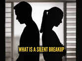 The &lsquo;Silent Breakup&rsquo;: Why modern relationships aren't ending with a bang, but a whisper
