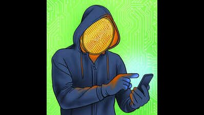 Vijayawada real estate broker duped of Rs 1.4 crore in crypto currency scam
