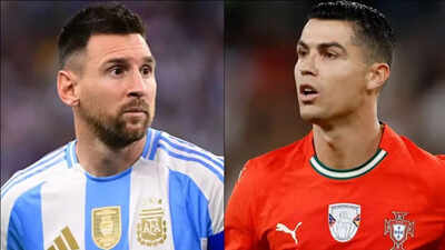  Cristiano Ronaldo vs Lionel Messi debate reignites after Luiz Felipe Scolari’s stunning Ballon d’Or voting confession