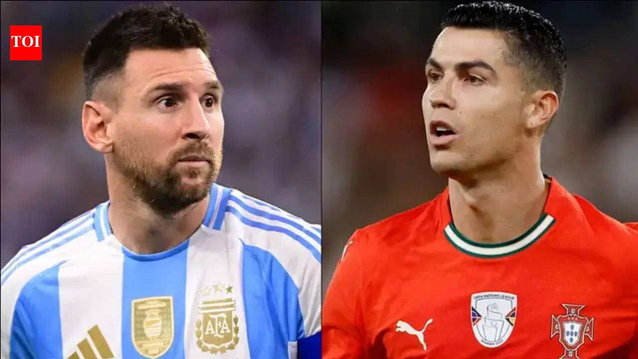 "Cristiano wasn't born a genius": Cristiano Ronaldo vs Lionel Messi debate reignites after Luiz Felipe Scolari’s stunning Ballon d’Or voting confession