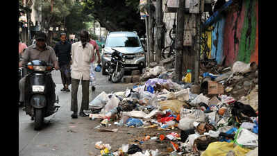 Open urination, poor sanitation plague Red Hills residents