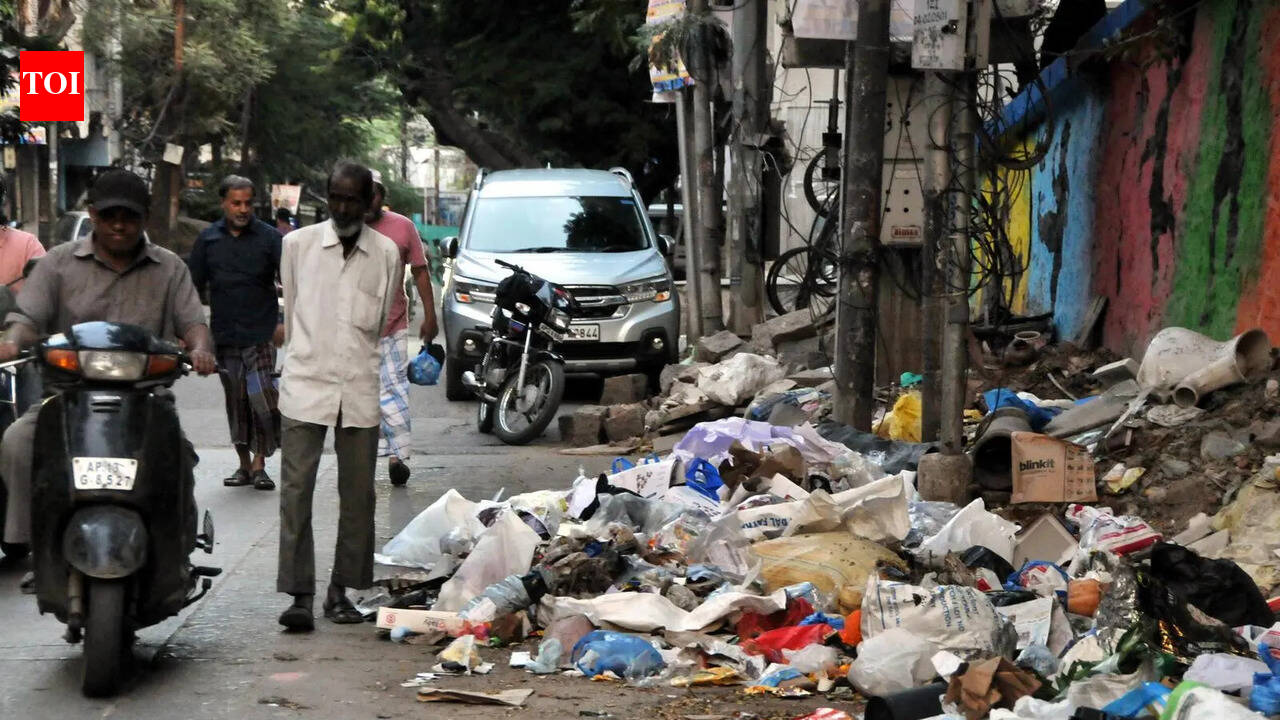 Open urination, poor sanitation plague Red Hills residents
