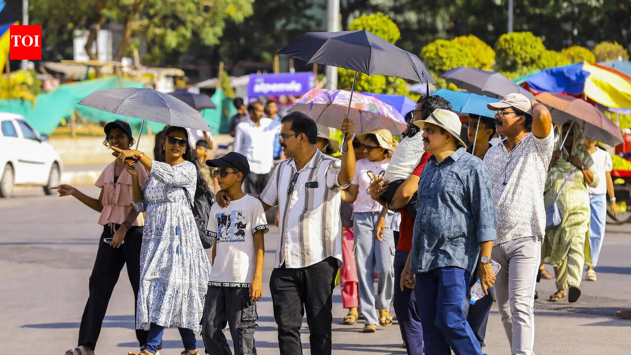 How brutal summers drive India’s monsoon engine