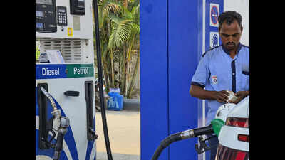 ​Diesel crisis easing in Sambhajinagar, says petroleum dealers association
