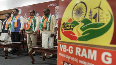 Draft rules to implement VB-G RAM G Act now in public domain