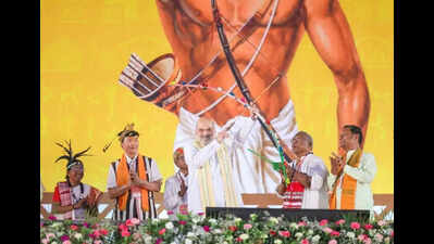 UCC will impose no curbs on tribal way of life: Shah