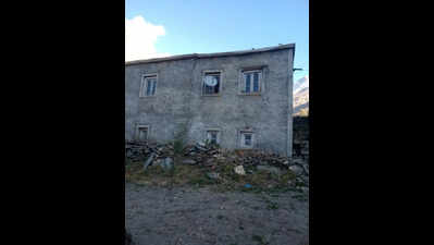 Lindur crisis deepens, govt yet to rehabilitate affected Lahaul-Spiti villagers