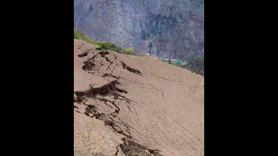 Lindur crisis deepens, govt yet to rehabilitate affected Lahaul-Spiti villagers