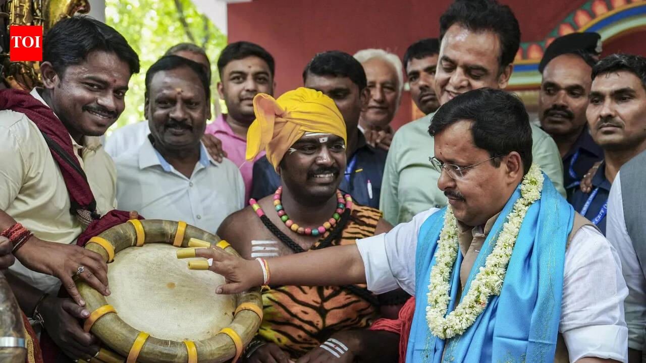 Strengthen cadre and prepare for local body, Nabin tells Karnataka BJP