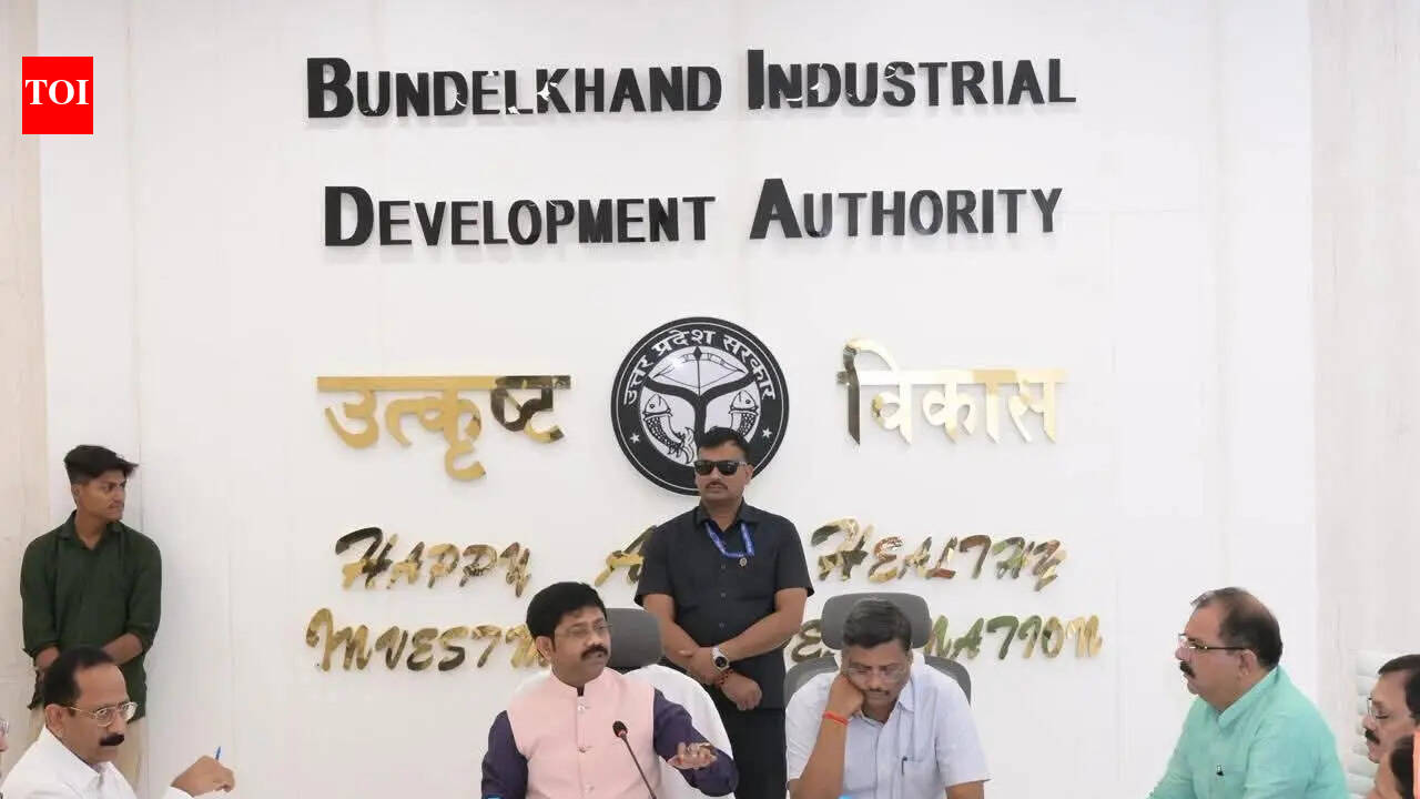 Nandi reviews Jhansi defencecorridor, seeks faster progress
