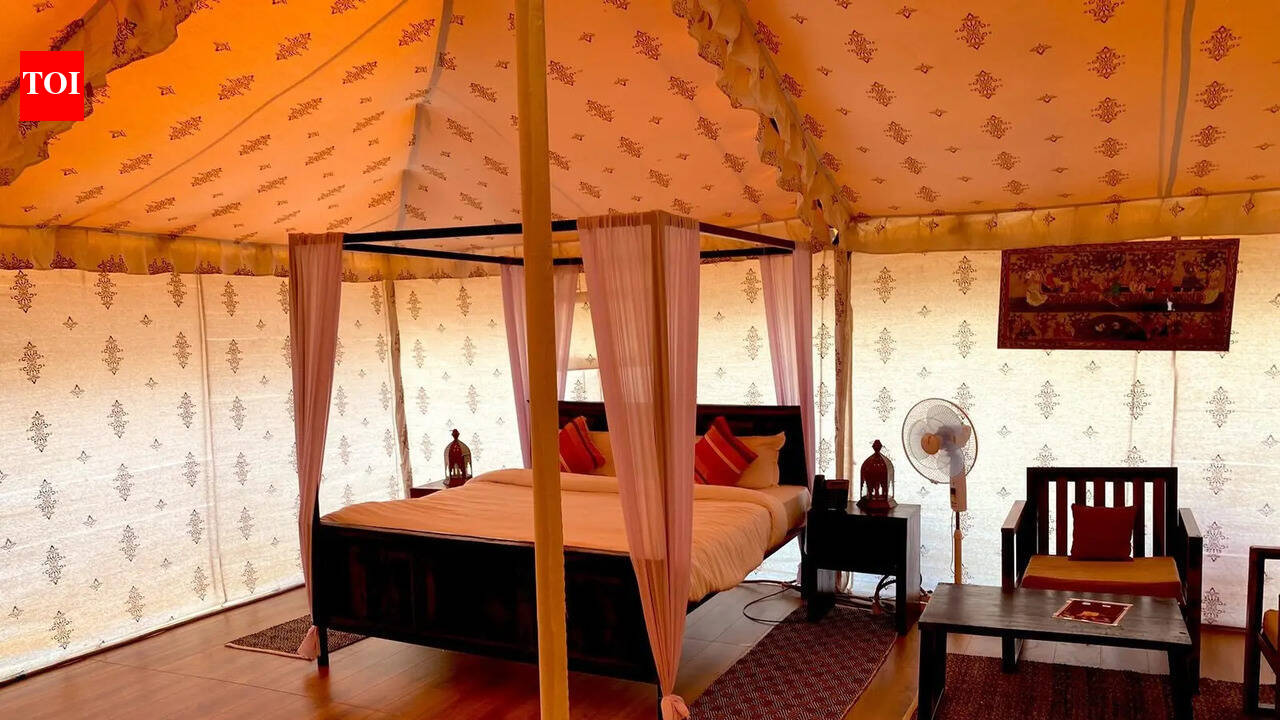 Eco-tourism development around Bada Nala in Odisha's Rayagada gains momentum
