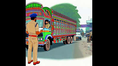 Maharashtra government cracks down on illegal cattle transportation and slaughterhouses; transport commissioner warns of strict action