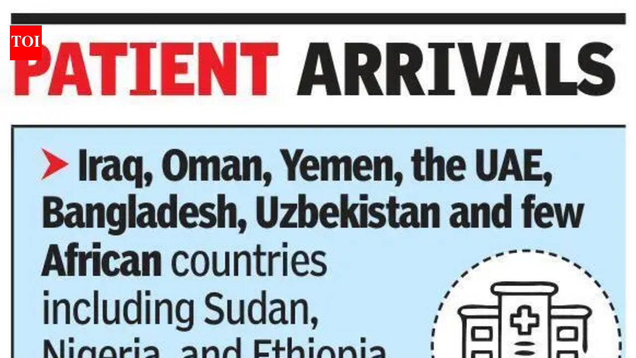 Medical tourism yet to recover as West Asia conflict disrupts patient travel
