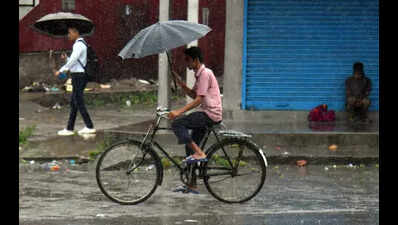 Orange alert in Assam, Meghalaya & Arunachal