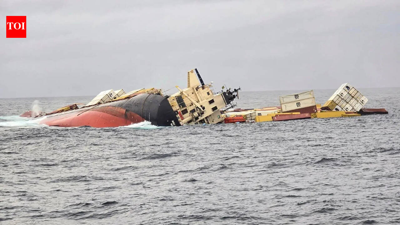 Clean plastic pellets from sunken MSC Elsa 3: Fishers to govt