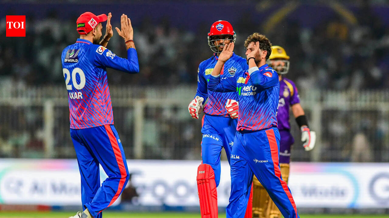 IPL 2026: KL Rahul, Kuldeep Yadav power Delhi Capitals to dominant win over KKR