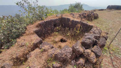 Kalanandigad built by Chhatrapati Shivaji Maharaj gets ‘state-protected monument’ tag
