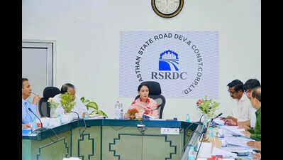 RSRDC approves funds for two greenfield expressways in Raj