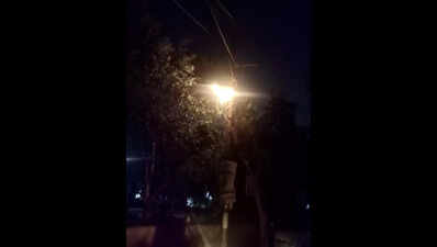 Outages in Gzb as heat takes a toll on power infra, official suspended