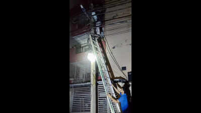 Outages in Gzb as heat takes a toll on power infra, official suspended