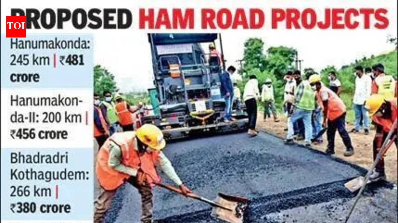 HAM roads: Govt caps excess bids at 5% in contracts