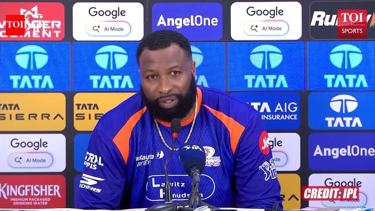 Kieron Pollard on MI’s disappointing IPL 2026 campaign &amp; Hardik’s leadership