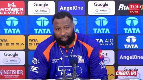 Kieron Pollard on MI&rsquo;s disappointing IPL 2026 campaign & Hardik&rsquo;s leadership