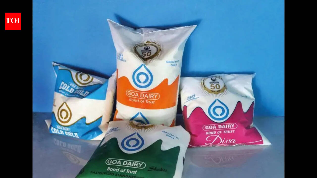 Now, Goa Dairy increases milk prices by 2/L