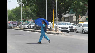 Light rain, thunderstorm may cool simmering Tricity soon