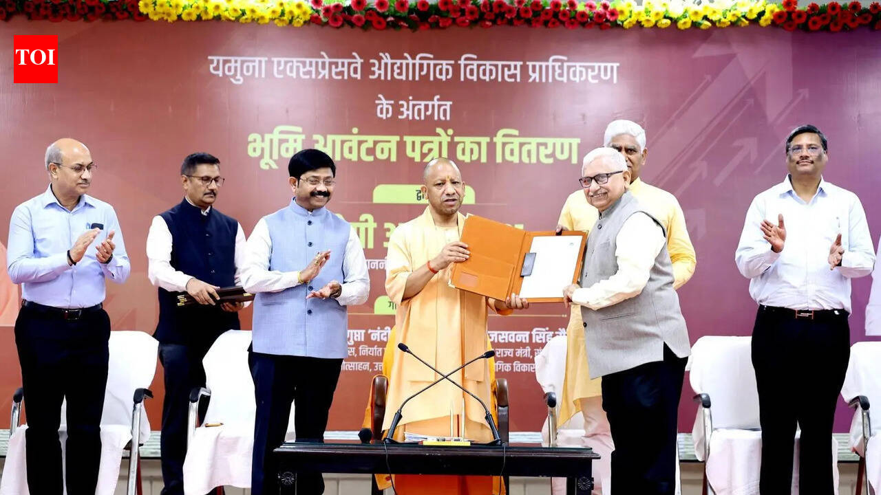 YEIDA OKs 17 firms, eyes Rs 6k crore investment, 10k jobs