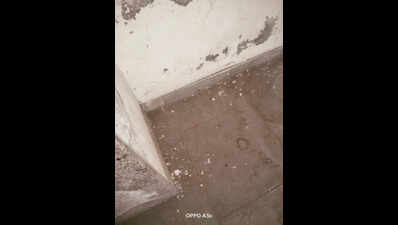 Decade after facelift, Sardar Patel’s school faces neglect