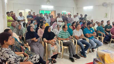 Kondhwa residents meet police, demand action against late-night eateries, bike racing by youngsters and more