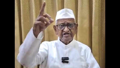 Govt must encourage youth supporting Cockroach Janta Party: Anna Hazare
