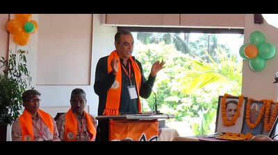 BJP training camp concludes at Morni