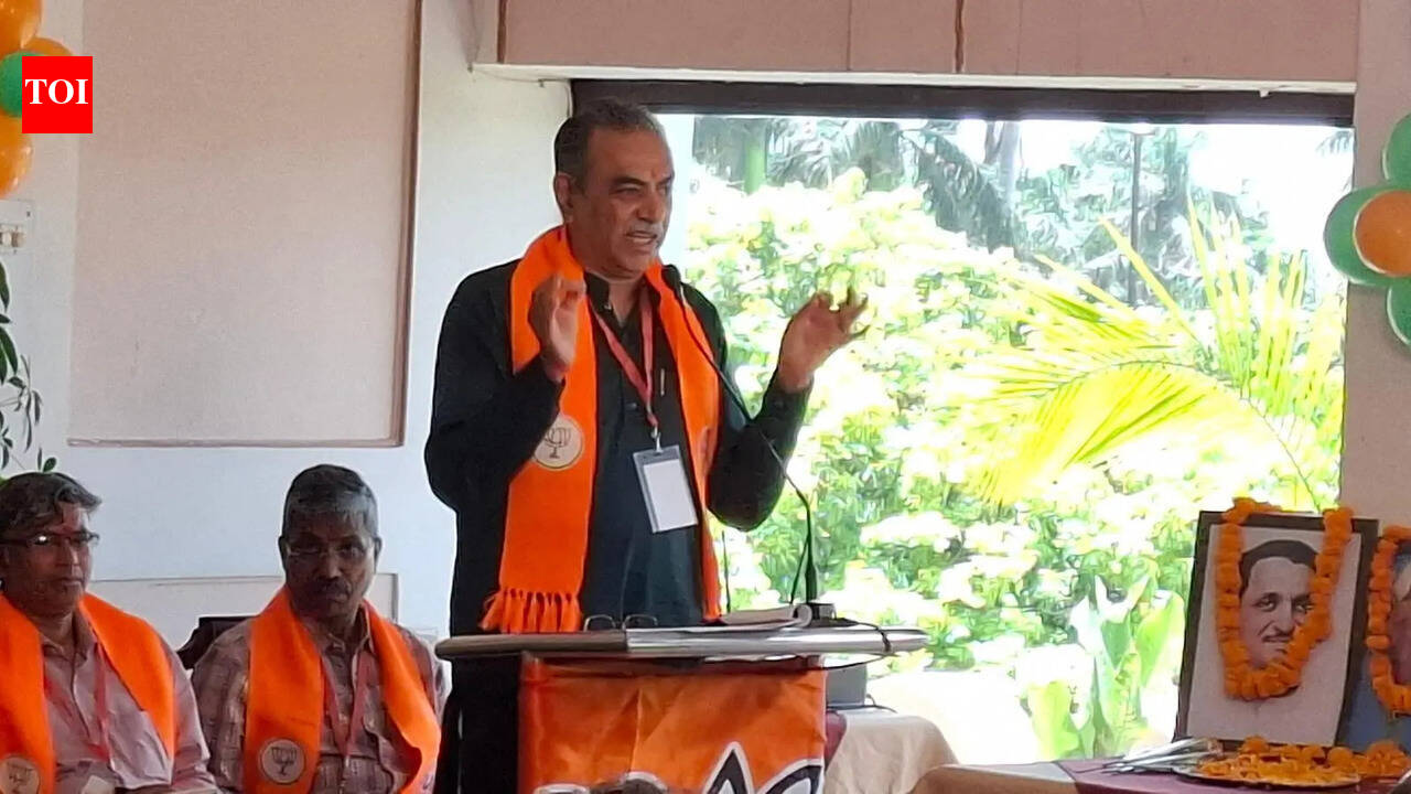 BJP training camp concludes at Morni