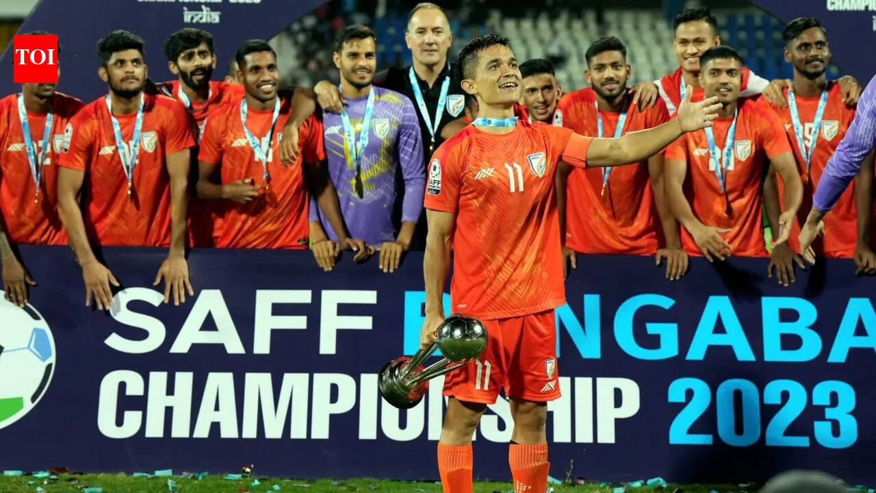 India’s ASEAN move pushes SAFF C’ship to Nov