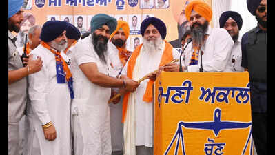 SAD promises ₹500cr boost for Naya Gaon
